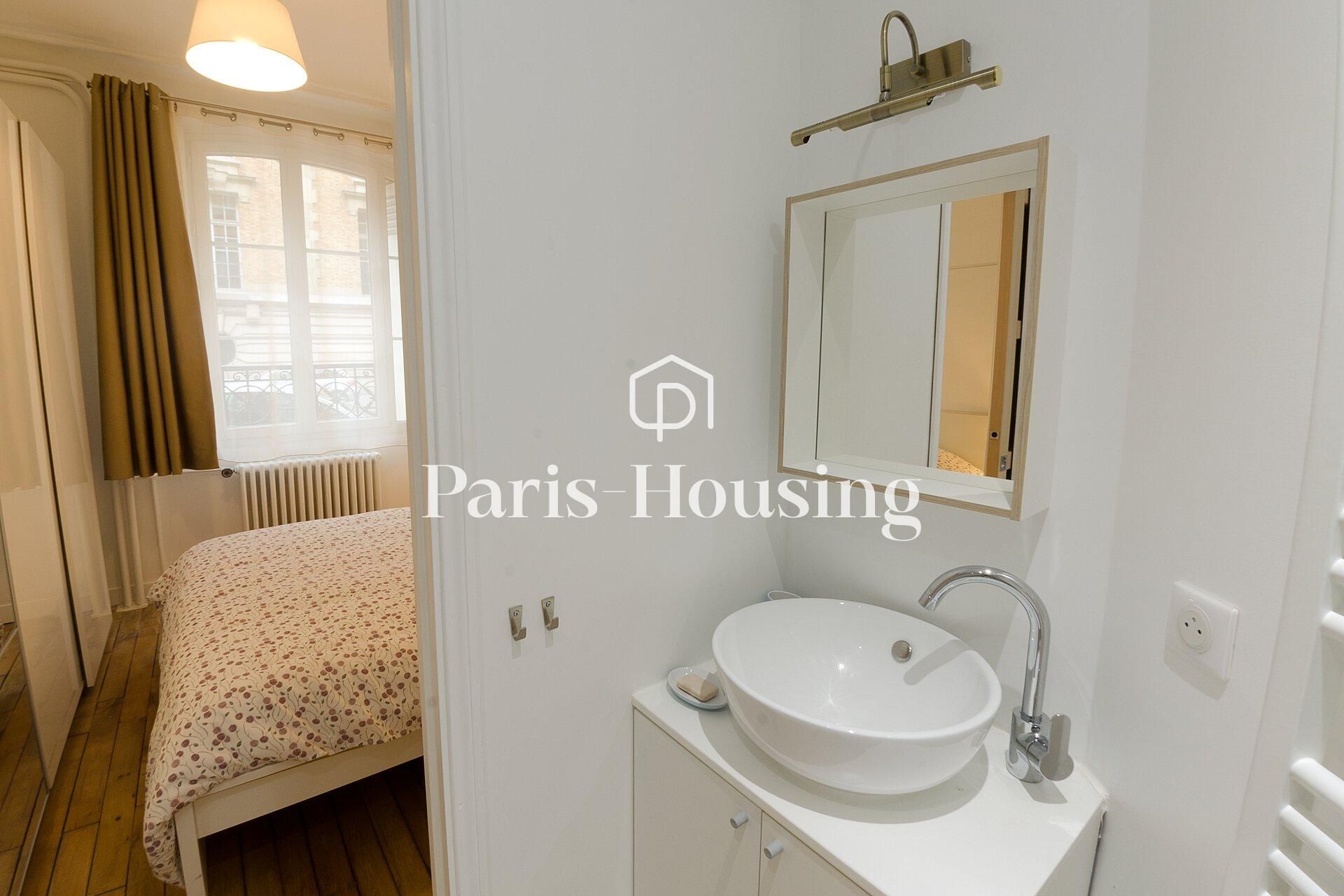 Location appartement meublé, Paris 5ème, 3 pièces, 54m2 - Ref: 150056 - Paris-housing - Image 7