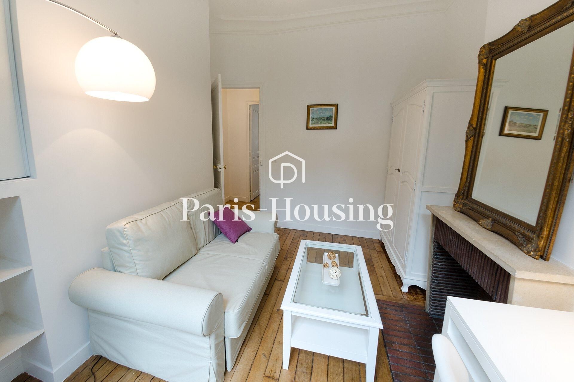Location appartement meublé, Paris 5ème, 3 pièces, 54m2 - Ref: 150056 - Paris-housing - Image 10