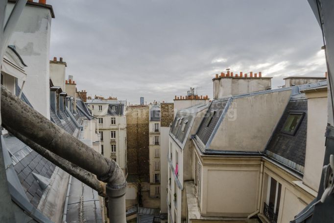 Rue Dupont des Loges - Paris 7ème Palais-Bourbon - Gros Caillou