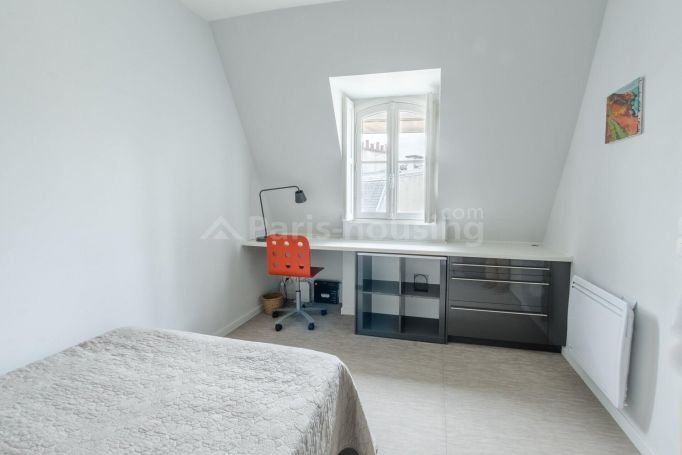 Rue Dupont des Loges - Paris 7ème Palais-Bourbon - Gros Caillou