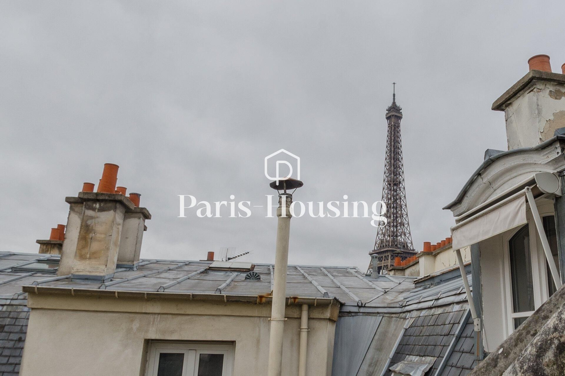 Location appartement meublé, Paris 7ème, 2 pièces, 20.4m2 - Ref: 150059 - Paris-housing - Image 5