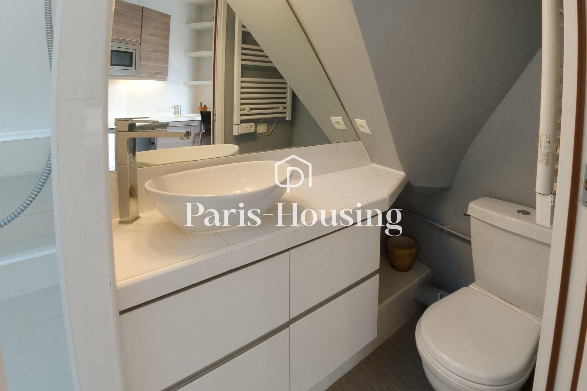 Location appartement meublé, Paris 7ème, 2 pièces, 20.4m2 - Ref: 150059 - Paris-housing - Image 9