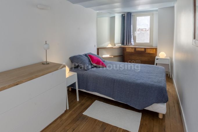 Rue du Champ de Mars - Paris 7ème Palais-Bourbon - Ecole Militaire