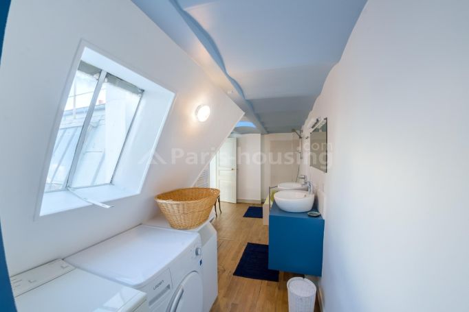 Rue du Champ de Mars - Paris 7ème Palais-Bourbon - Ecole Militaire