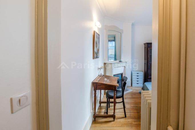 Rue du Champ de Mars - Paris 7ème Palais-Bourbon - Ecole Militaire