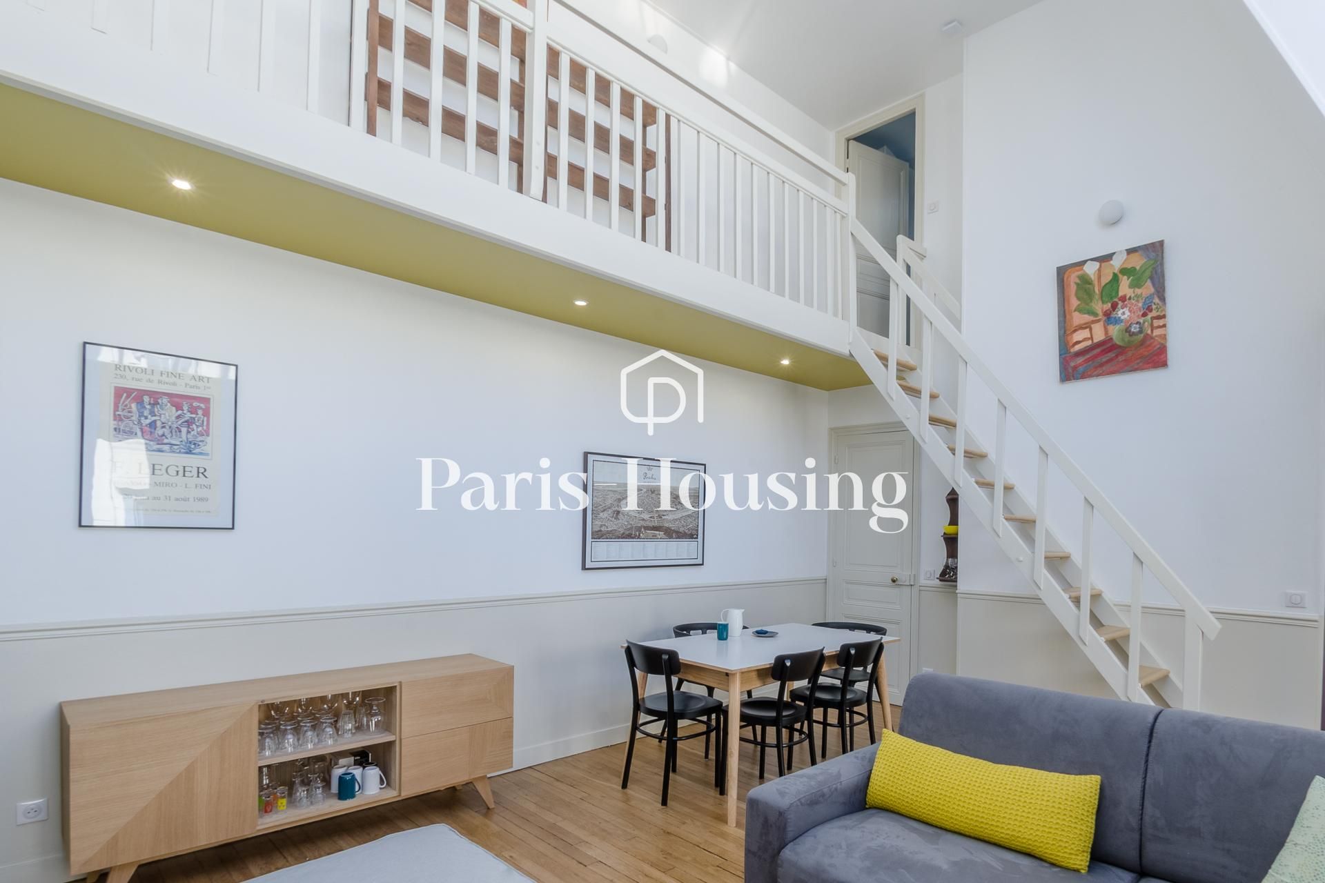 Apartment for sale, Paris 7ème, 2 bedrooms, 76.65m2 - Ref: 150060 - Paris-housing - Image 3