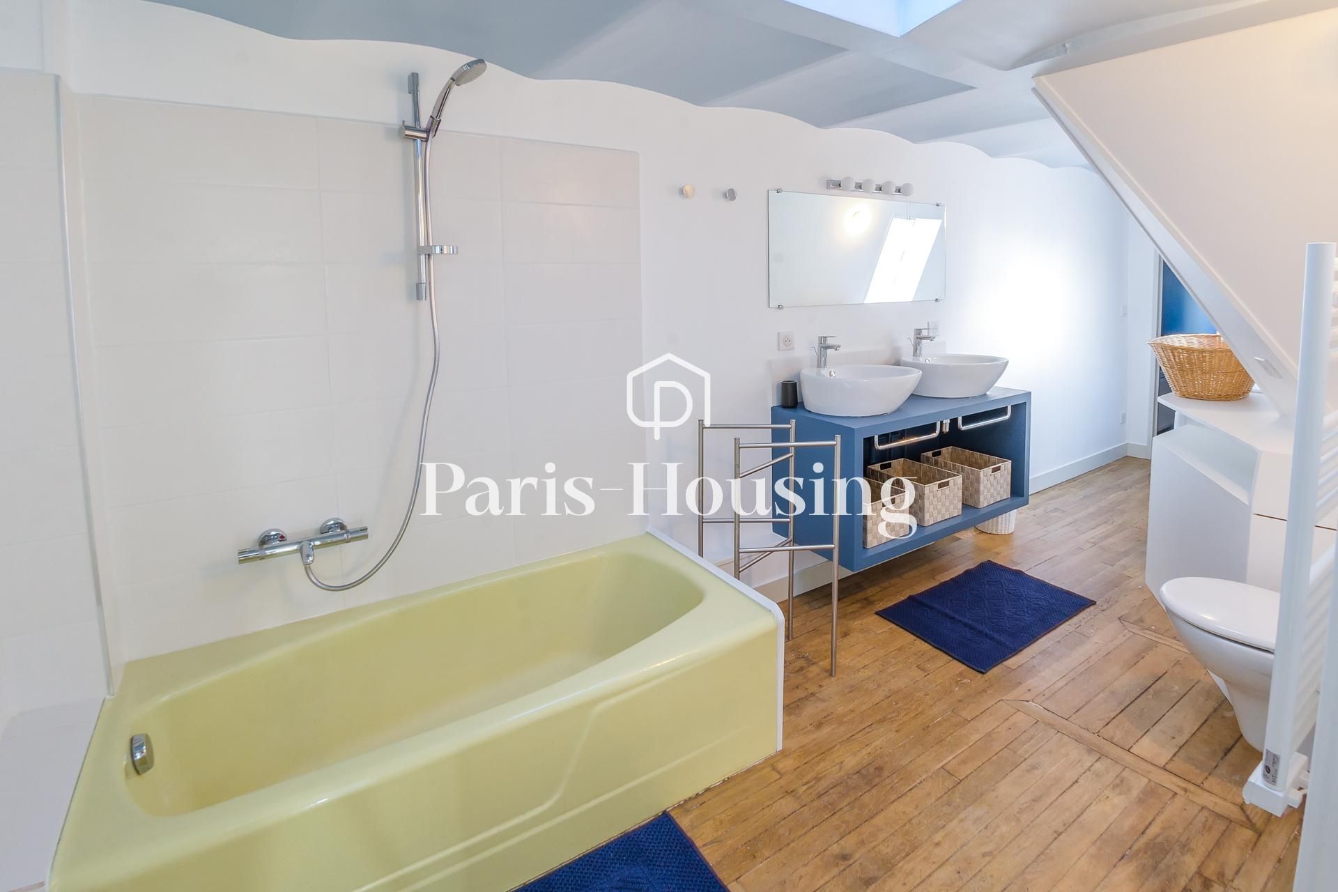 Apartment for sale, Paris 7ème, 2 bedrooms, 76.65m2 - Ref: 150060 - Paris-housing - Image 5