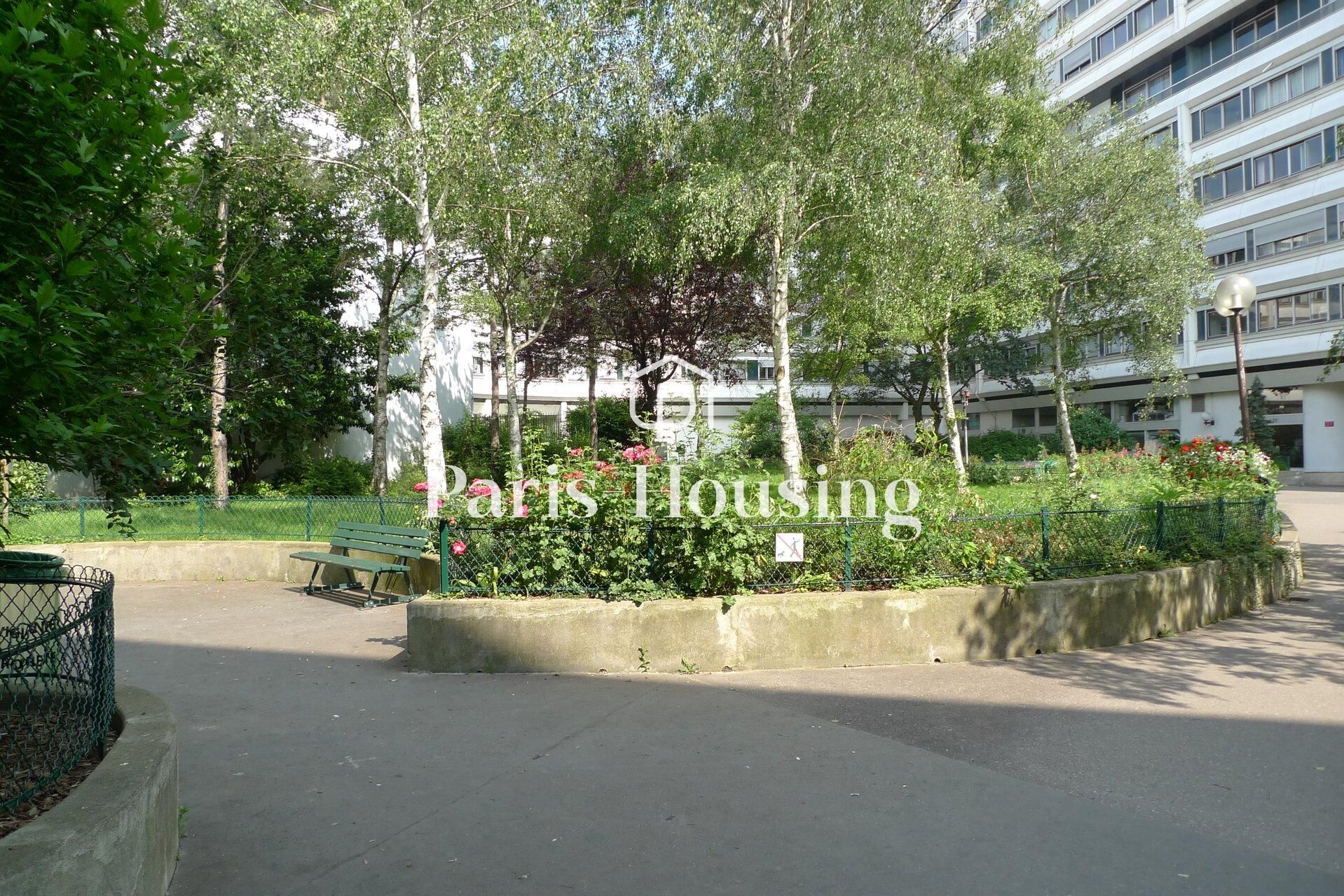 Location studio vide, Paris 15ème, 1 pièce, 31.3m2 - Ref: 160072 - Paris-housing - Image 4