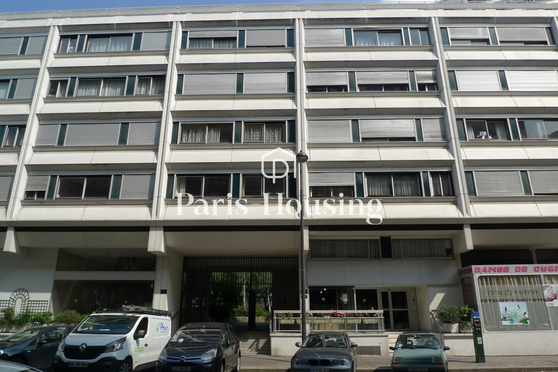 Location studio vide, Paris 15ème, 1 pièce, 31.3m2 - Ref: 160072 - Paris-housing - Image 6