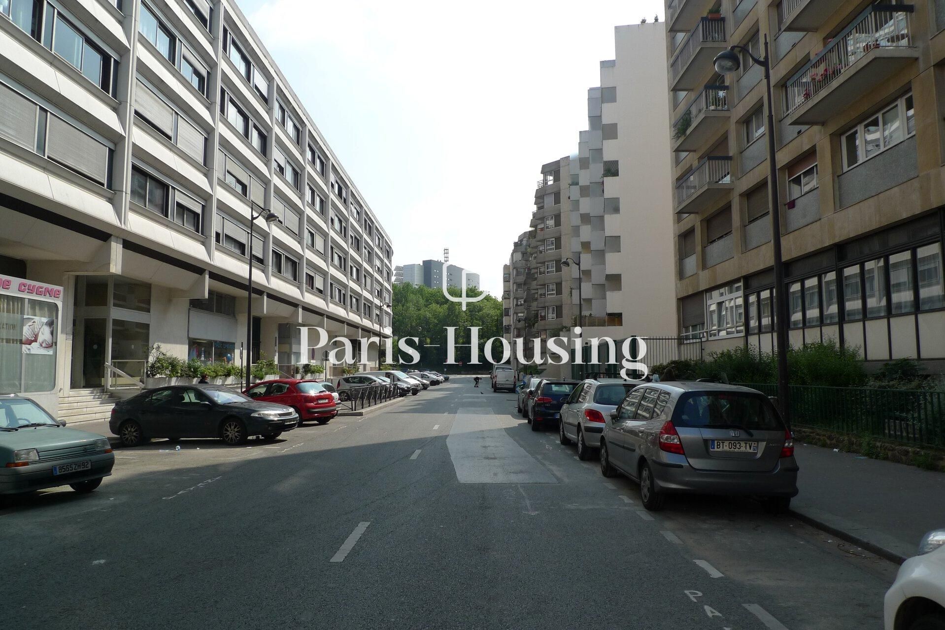 Location studio vide, Paris 15ème, 1 pièce, 31.3m2 - Ref: 160072 - Paris-housing - Image 7