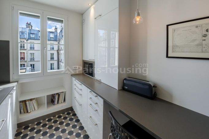 Rue du Général Renault - Paris 11ème Popincourt - Léon - Blum – Folie - Régnault