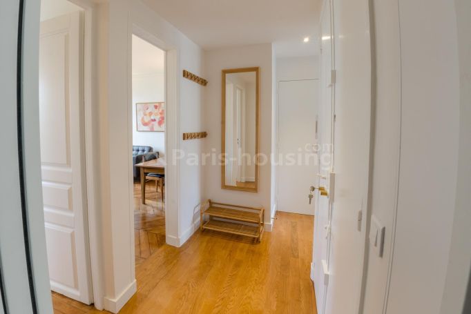 Rue du Général Renault - Paris 11ème Popincourt - Léon - Blum – Folie - Régnault