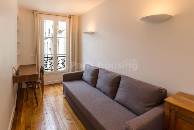 Rue du Général Renault - Paris 11ème Popincourt - Léon - Blum – Folie - Régnault