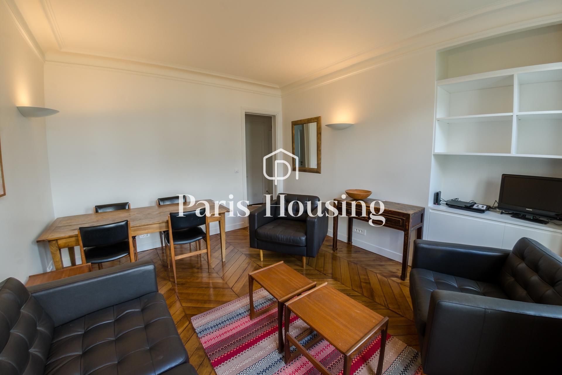 Apartment for sale, Paris 11ème, 2 bedrooms, 55.73m2 - Ref: 160082 - Paris-housing - Image 2