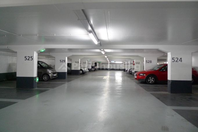 Place du General Gouraud - Paris 7ème Palais-Bourbon - Gros Caillou