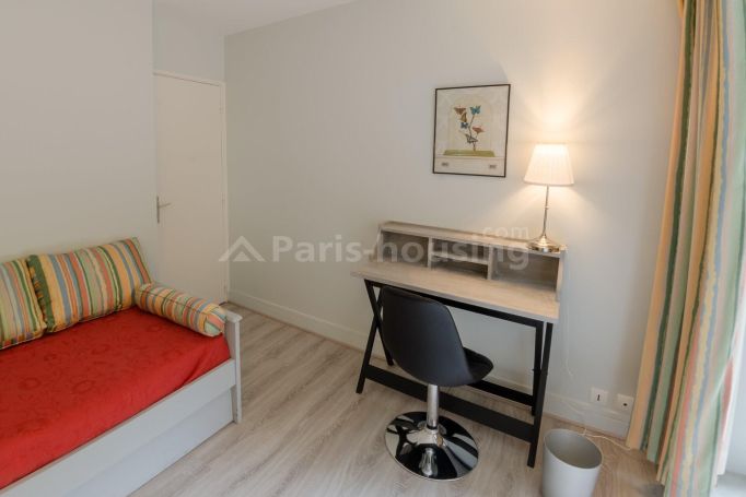 Rue Chardin - Paris 16ème Chaillot - Porte Dauphine - Chaillot