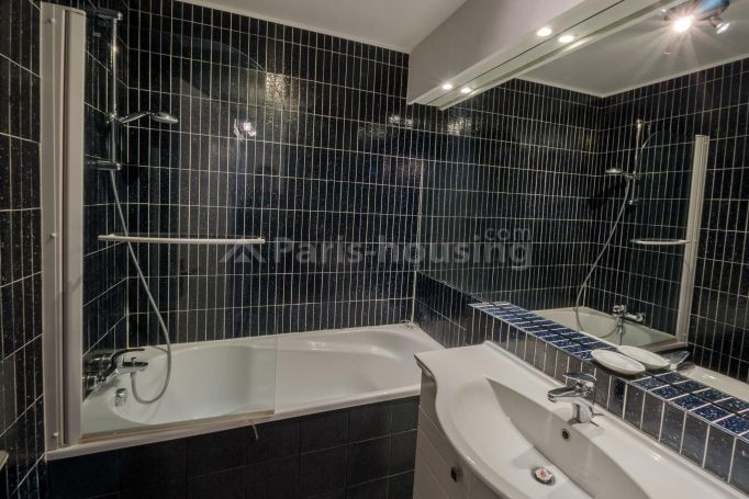 Rue Chardin - Paris 16ème Chaillot - Porte Dauphine - Chaillot