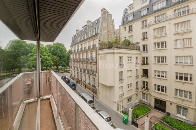 Rue Chardin - Paris 16ème Chaillot - Porte Dauphine - Chaillot