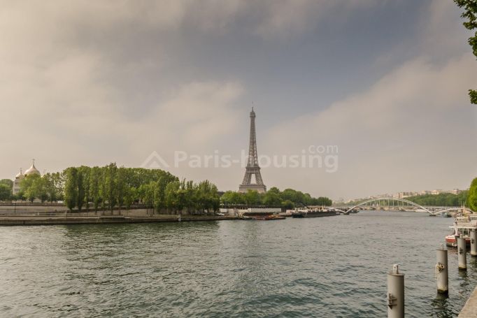 Rue Chardin - Paris 16ème Chaillot - Porte Dauphine - Chaillot