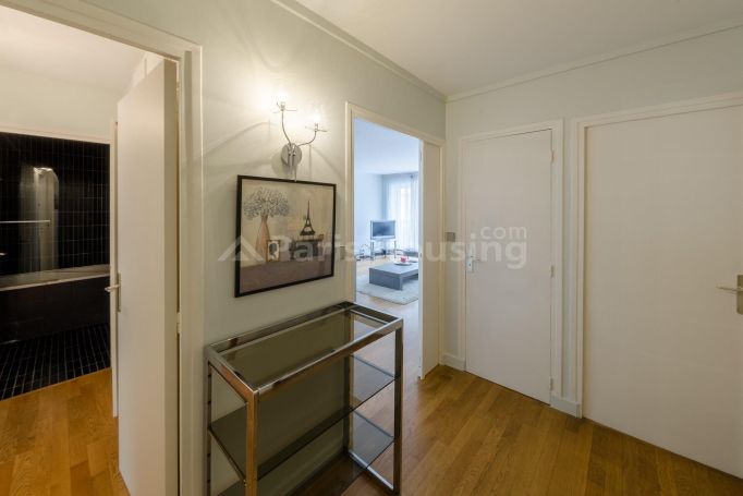 Rue Chardin - Paris 16ème Chaillot - Porte Dauphine - Chaillot