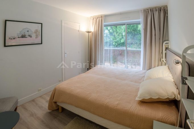 Rue Chardin - Paris 16ème Chaillot - Porte Dauphine - Chaillot