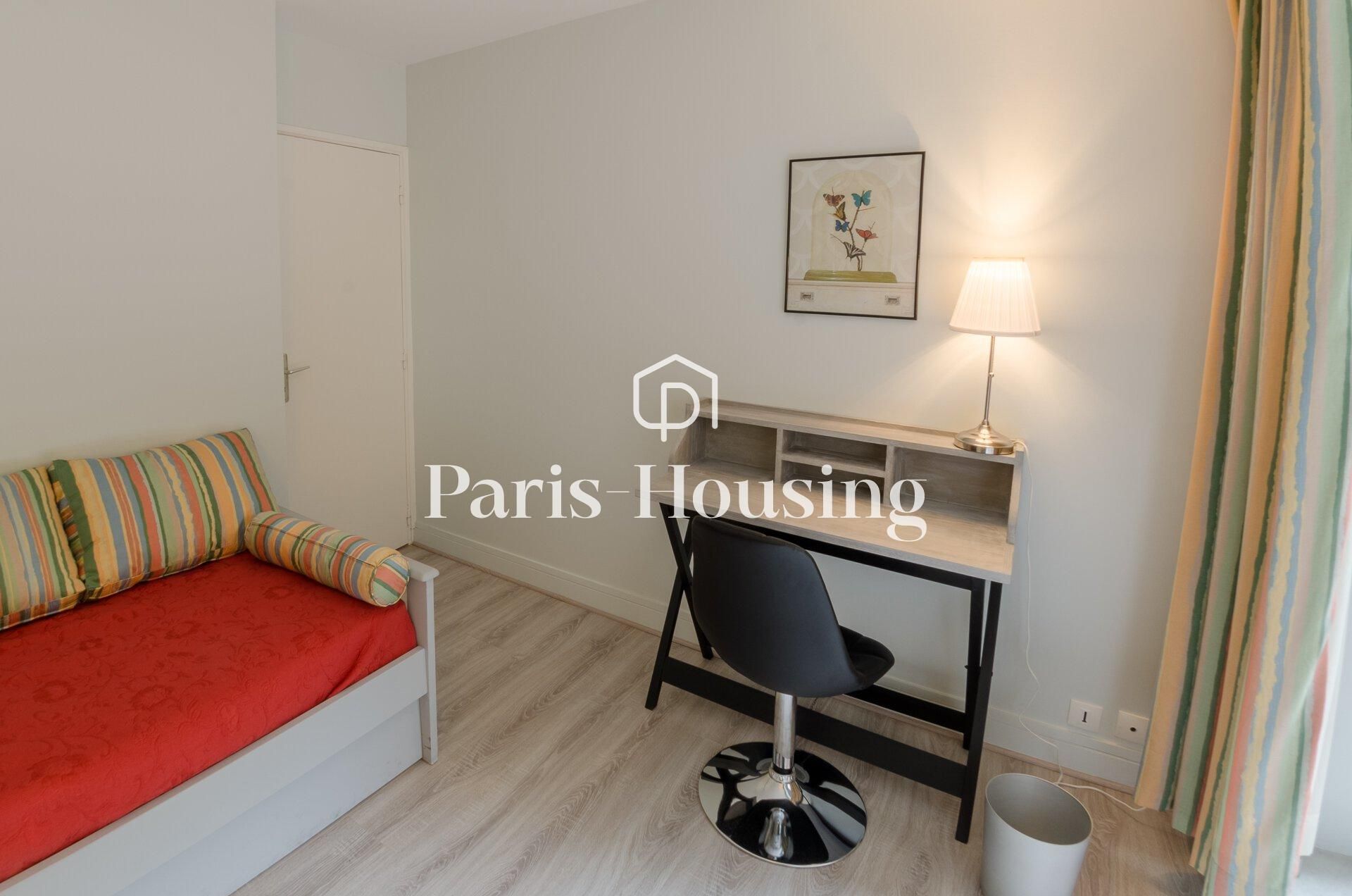 Apartment for rent furnished, Paris 16ème, 2 bedrooms, 67m2 - Ref: 160086 - Paris-housing - Image 11