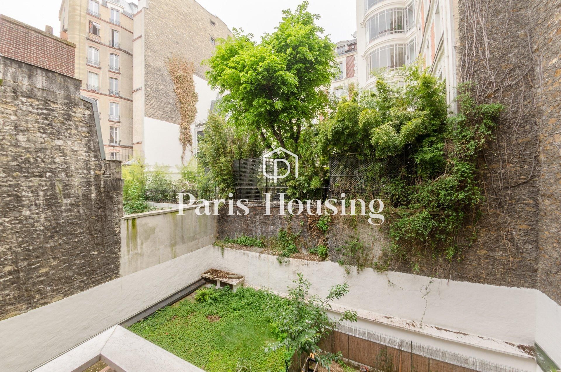 Apartment for rent furnished, Paris 16ème, 2 bedrooms, 67m2 - Ref: 160086 - Paris-housing - Image 8