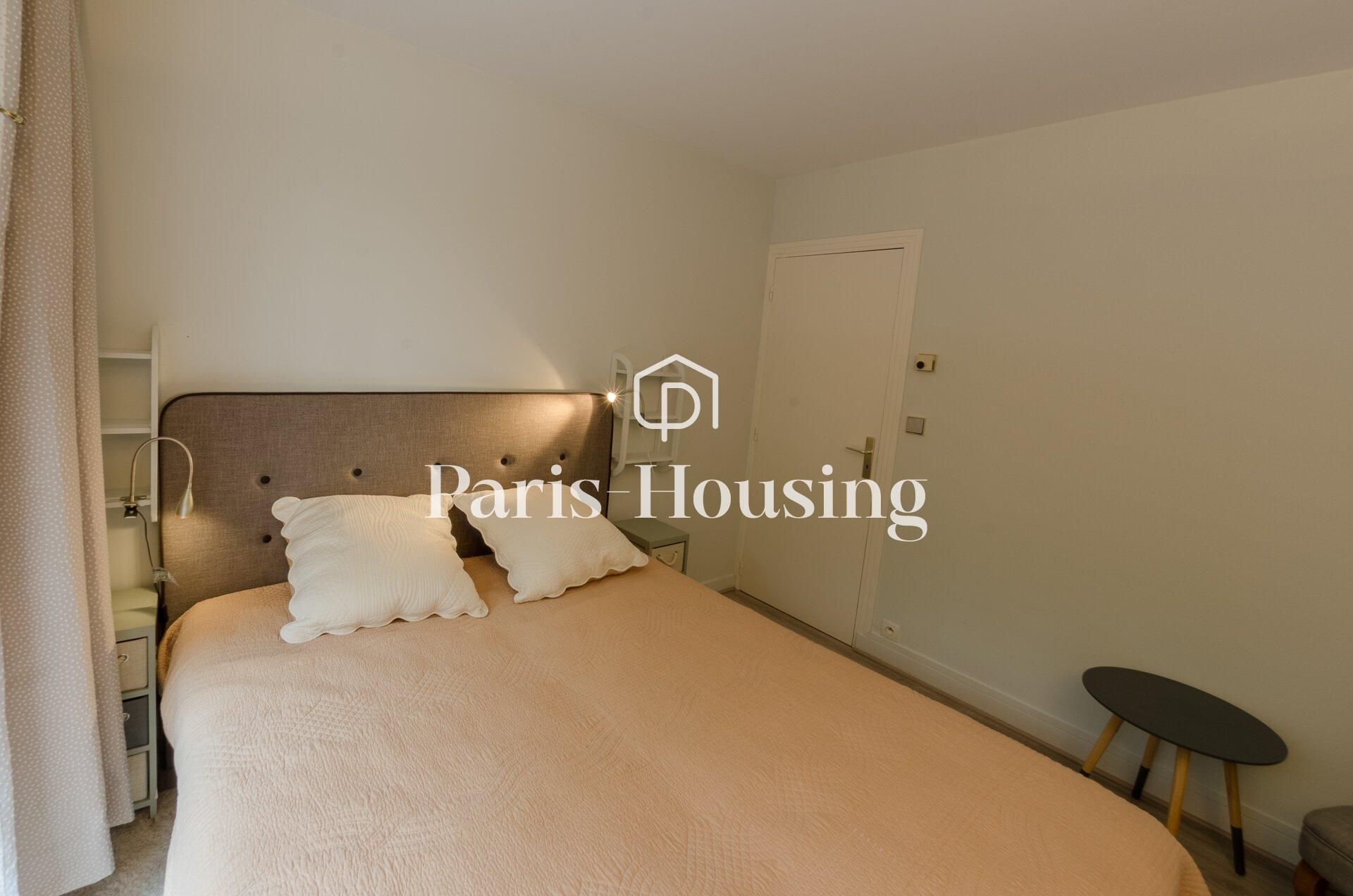 Apartment for rent furnished, Paris 16ème, 2 bedrooms, 67m2 - Ref: 160086 - Paris-housing - Image 9