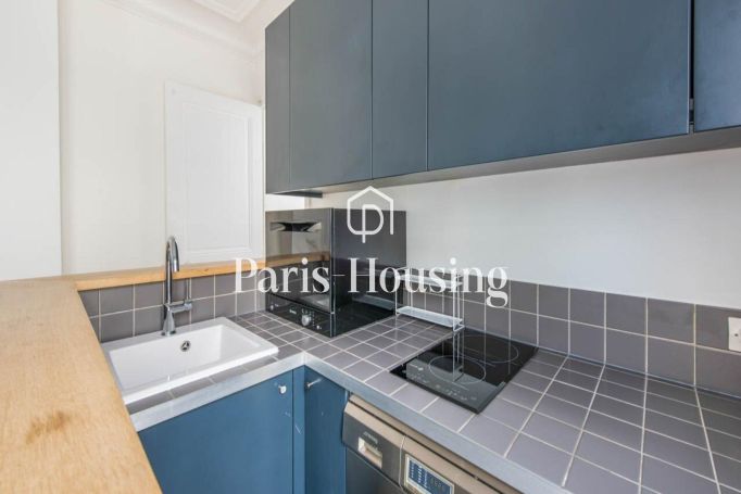 Type: Apartment for sale, Paris 7ème, 1 bedroom, 37.7 m² living area