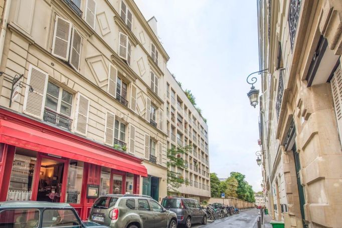 Rue Rousselet - Paris 7ème Palais-Bourbon - Invalides