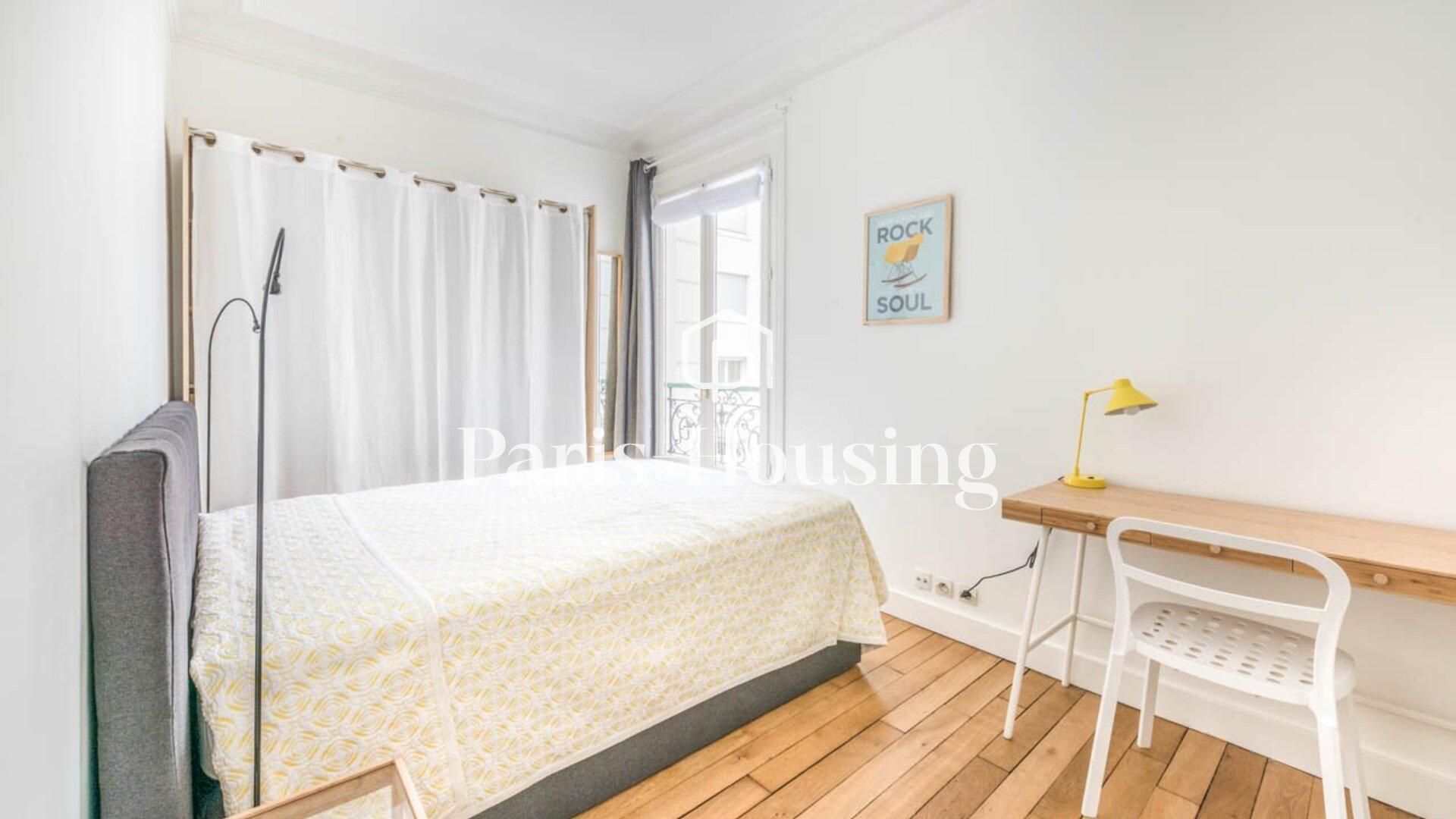 Apartment for sale, Paris 7ème, 1 bedroom, 37.7m2 - Ref: 160094 - Paris-housing - Image 5