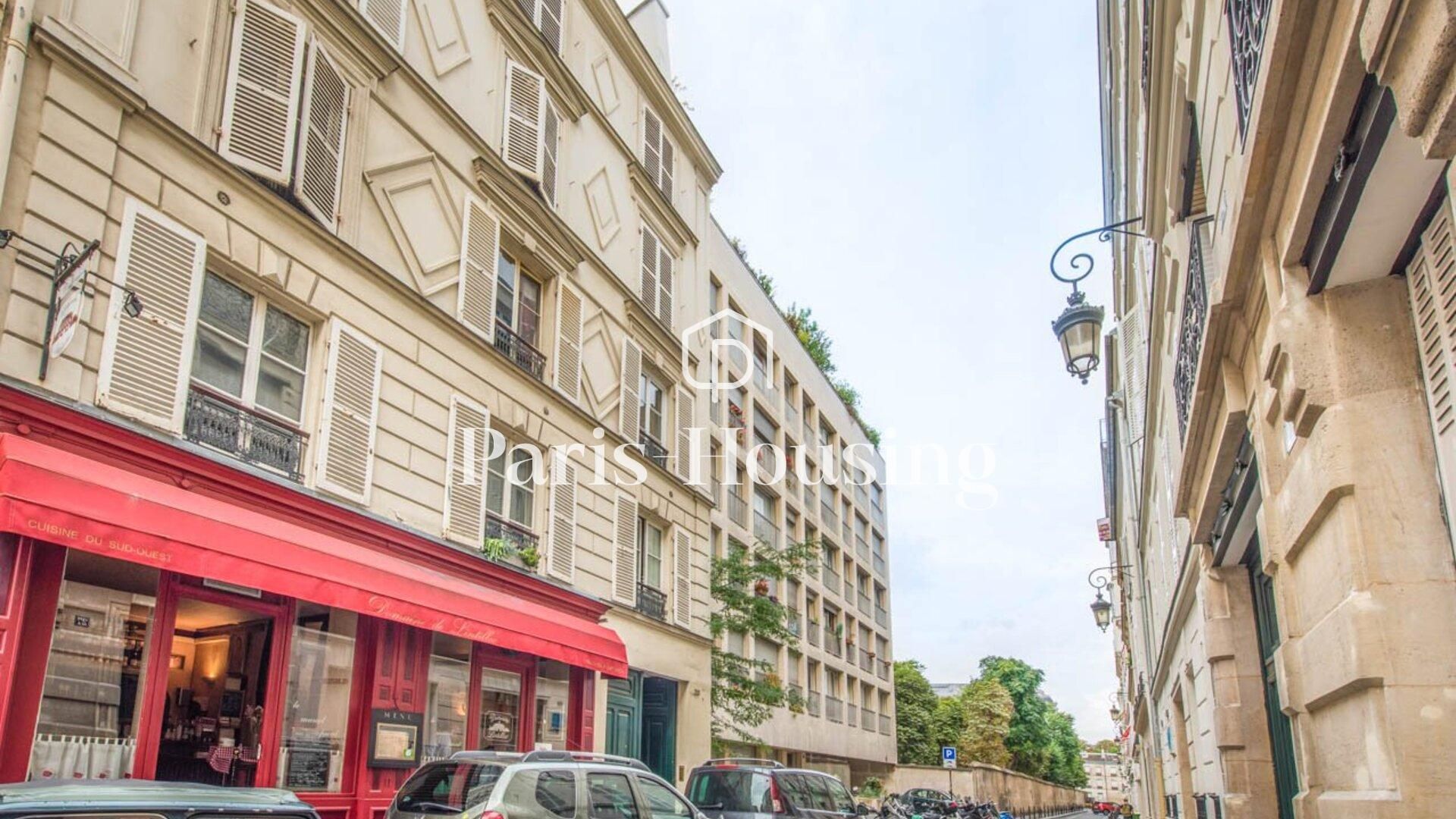 Apartment for sale, Paris 7ème, 1 bedroom, 37.7m2 - Ref: 160094 - Paris-housing - Image 9