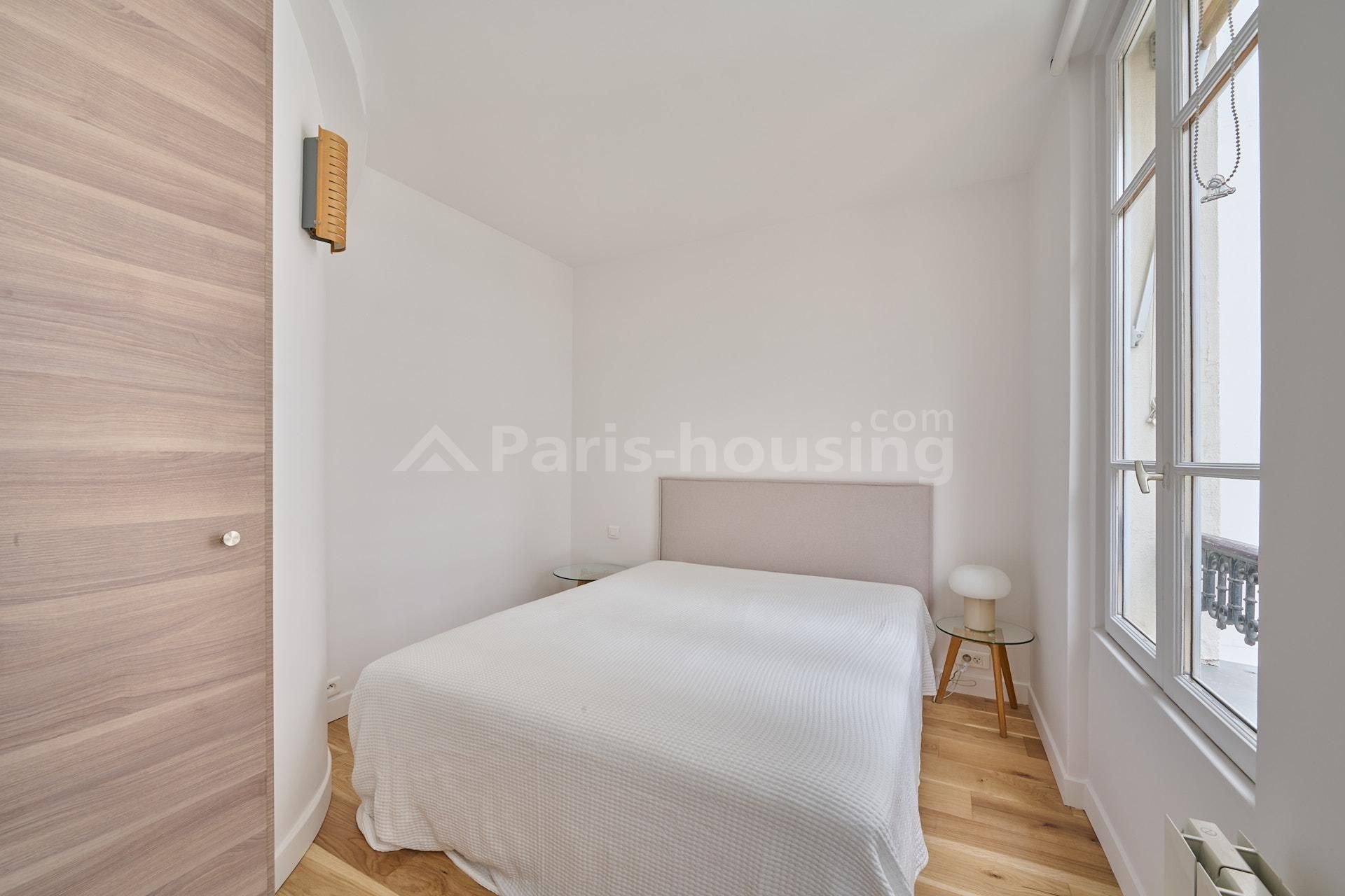Apartment for rent furnished, Paris 18ème, 1 bedroom, 50.6m2 - Ref: 160096 - Paris-housing - Image 6