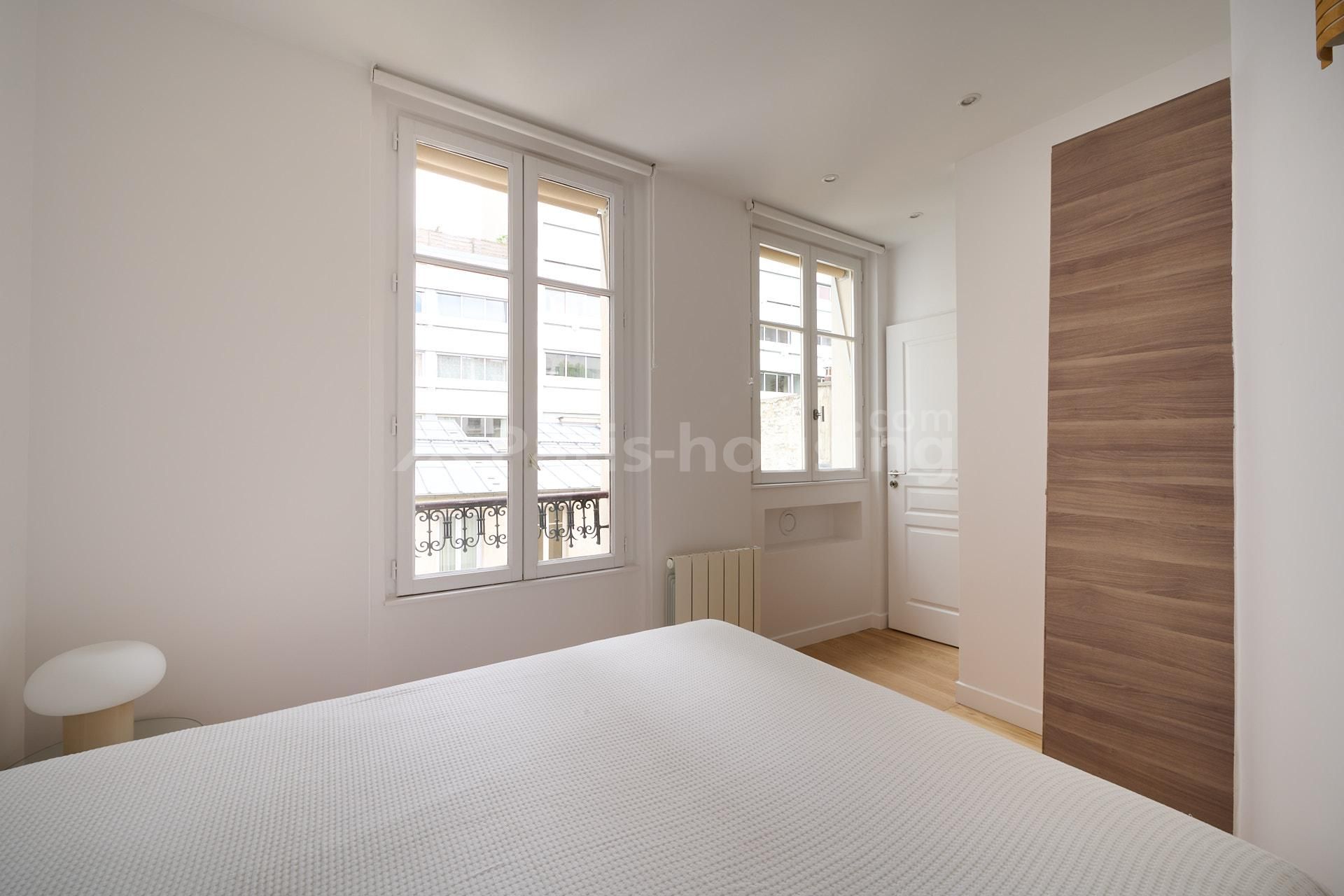Apartment for rent furnished, Paris 18ème, 1 bedroom, 50.6m2 - Ref: 160096 - Paris-housing - Image 7