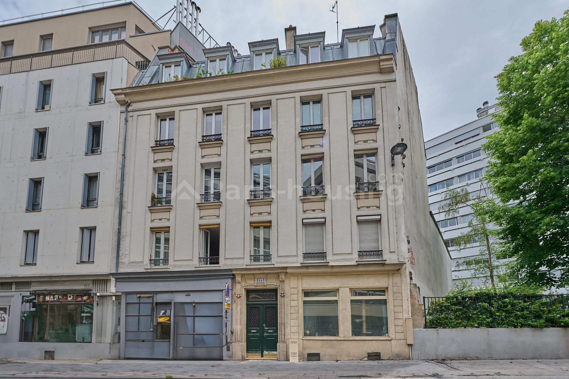 Apartment for rent furnished, Paris 18ème, 1 bedroom, 50.6m2 - Ref: 160096 - Paris-housing - Image 9