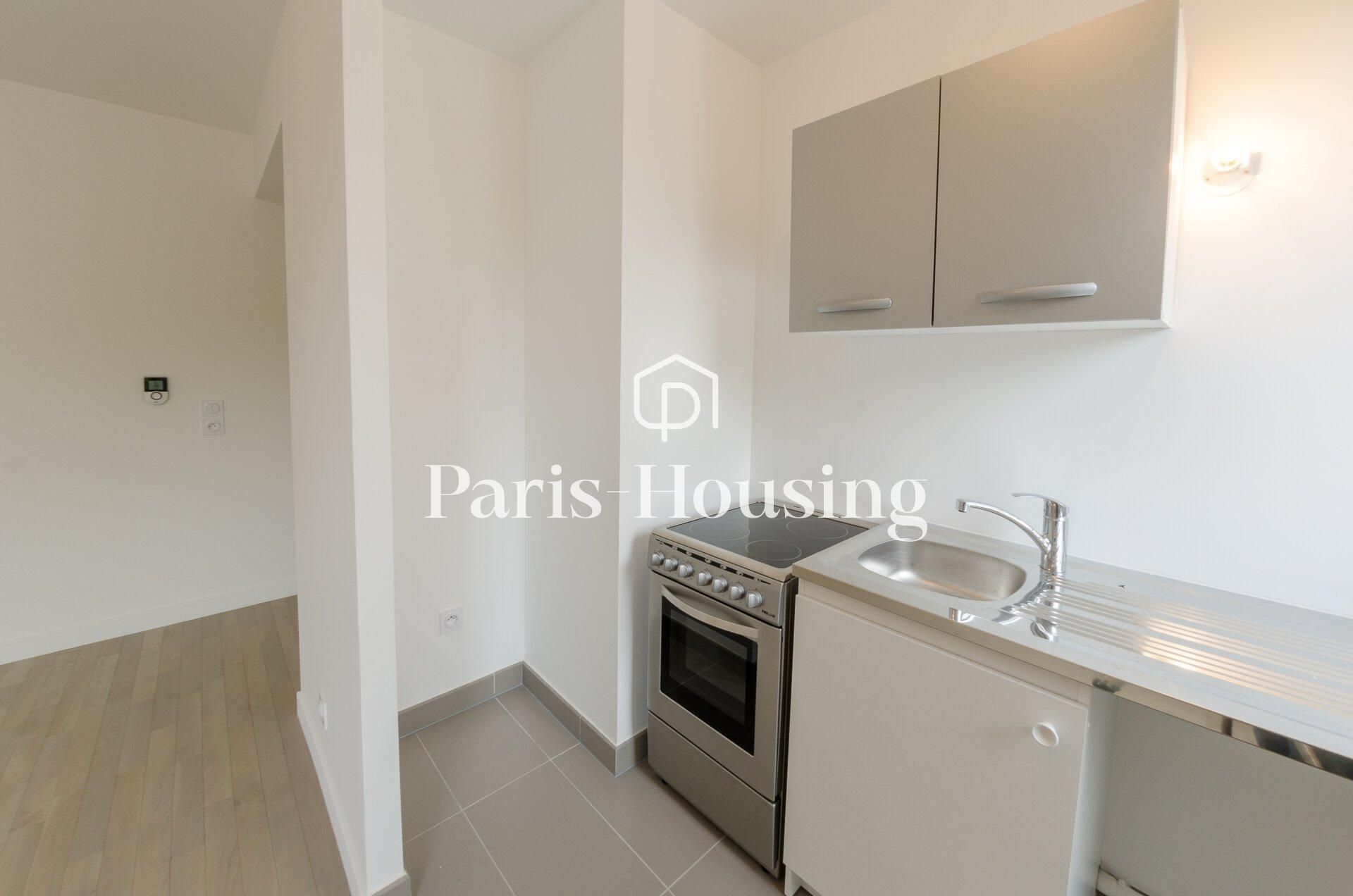 Studio for rent unfurnished, Paris 14ème, 1 room, 25m2 - Ref: 160100 - Paris-housing - Image 2