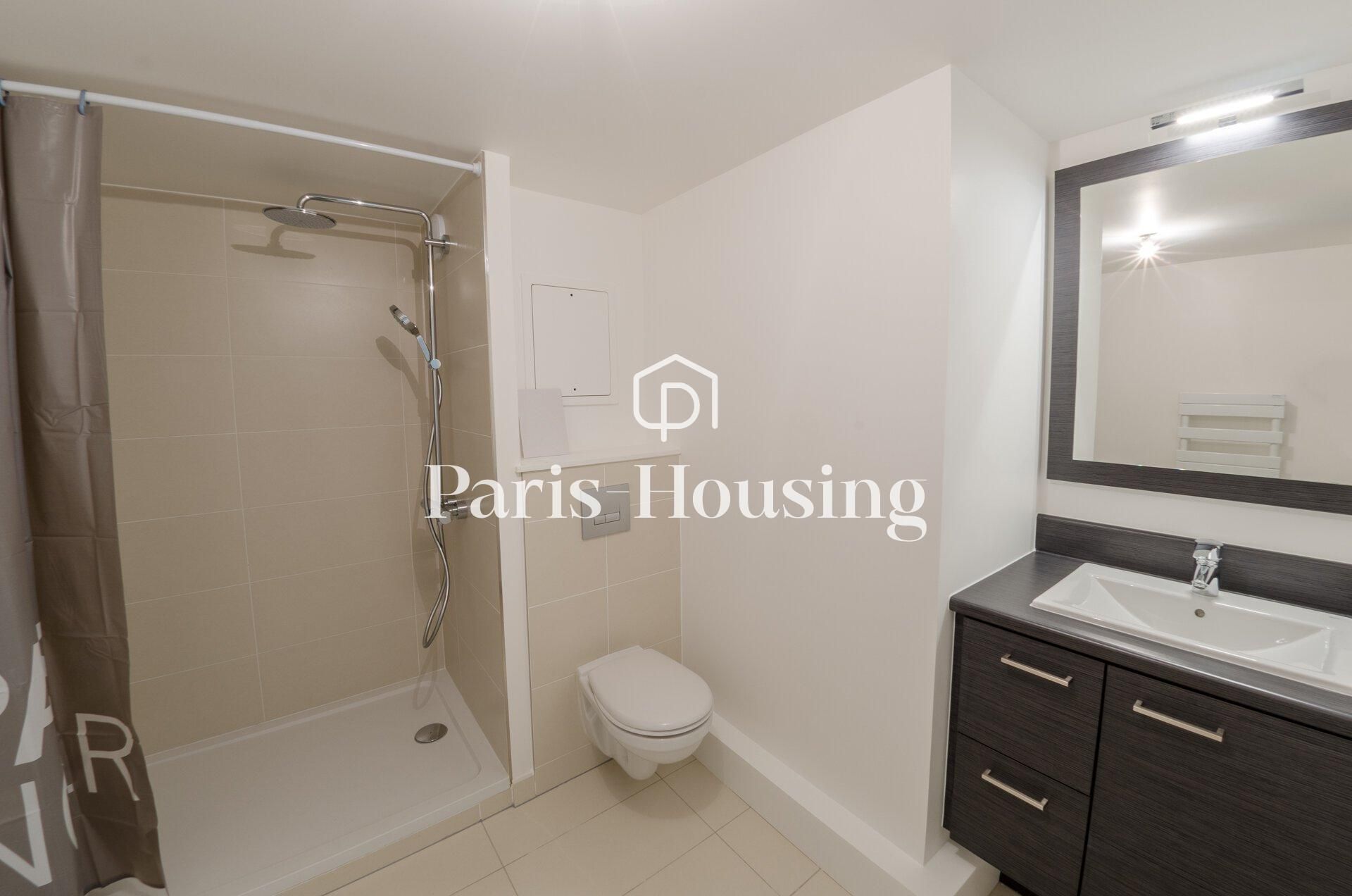 Studio for rent unfurnished, Paris 14ème, 1 room, 25m2 - Ref: 160100 - Paris-housing - Image 3