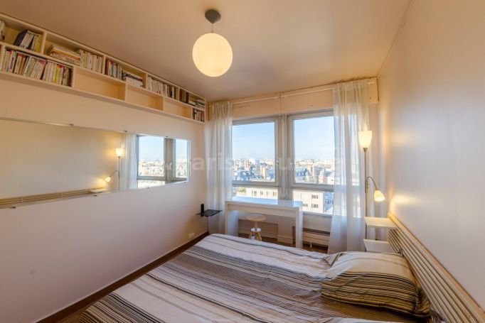 Boulevard Garibaldi - Paris 15ème Vaugirard - Cambronne - Garibaldi