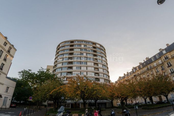 Boulevard Garibaldi - Paris 15ème Vaugirard - Cambronne - Garibaldi