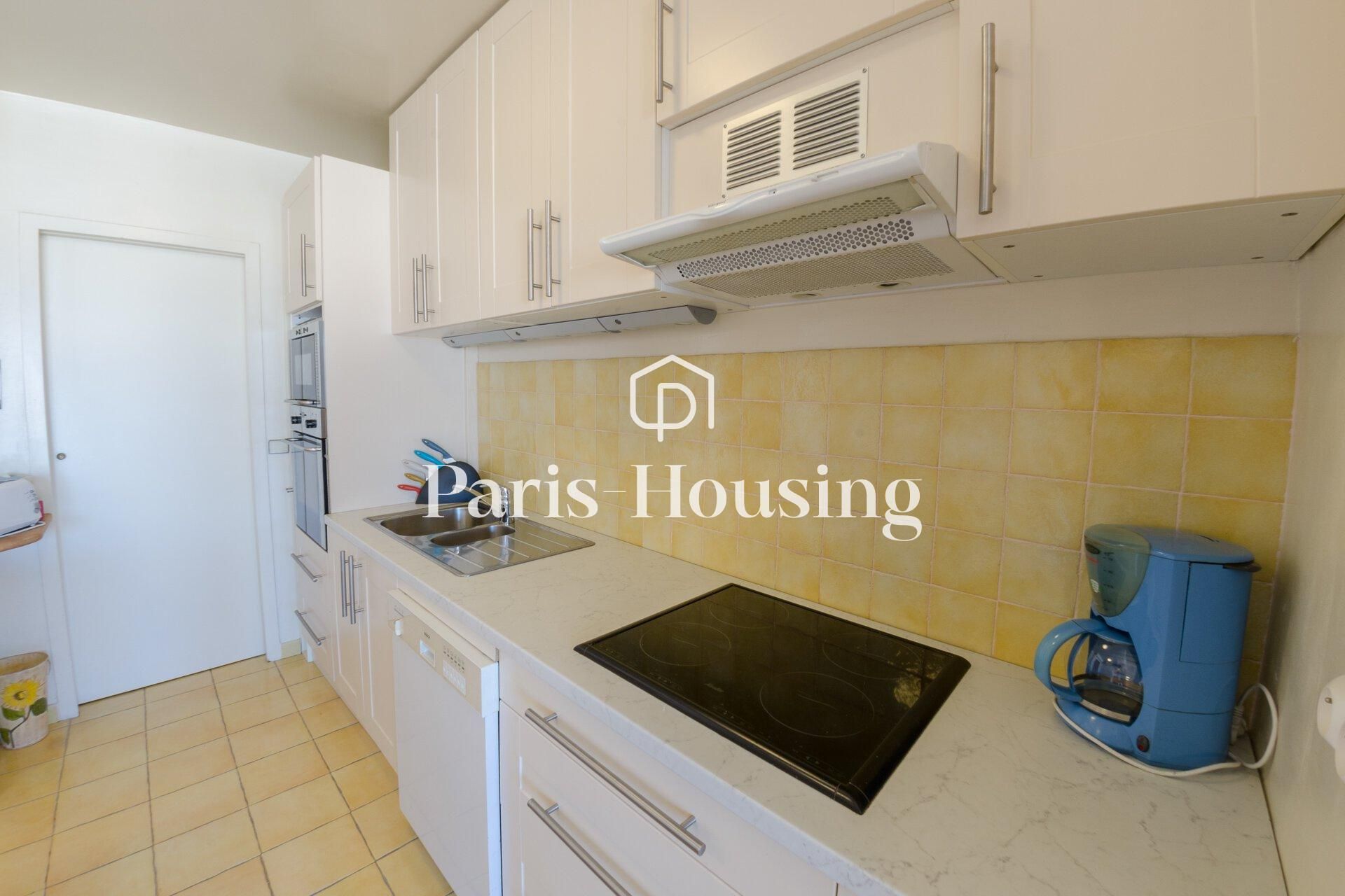 Location appartement meublé, Paris 15ème, 2 pièces, 50m2 - Ref: 160108 - Paris-housing - Image 4