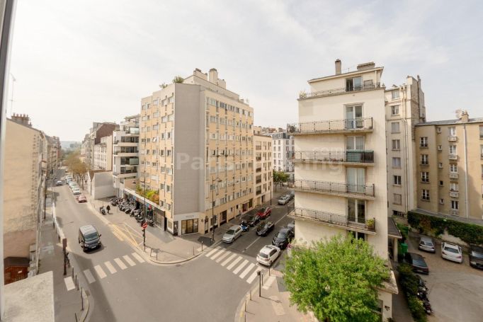 Rue claude terrasse - Paris 16ème Passy - Auteuil - Sud