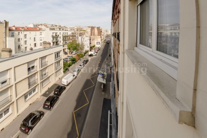 Rue claude terrasse - Paris 16ème Passy - Auteuil - Sud