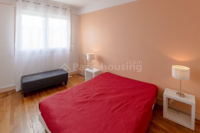 Rue claude terrasse - Paris 16ème Passy - Auteuil - Sud