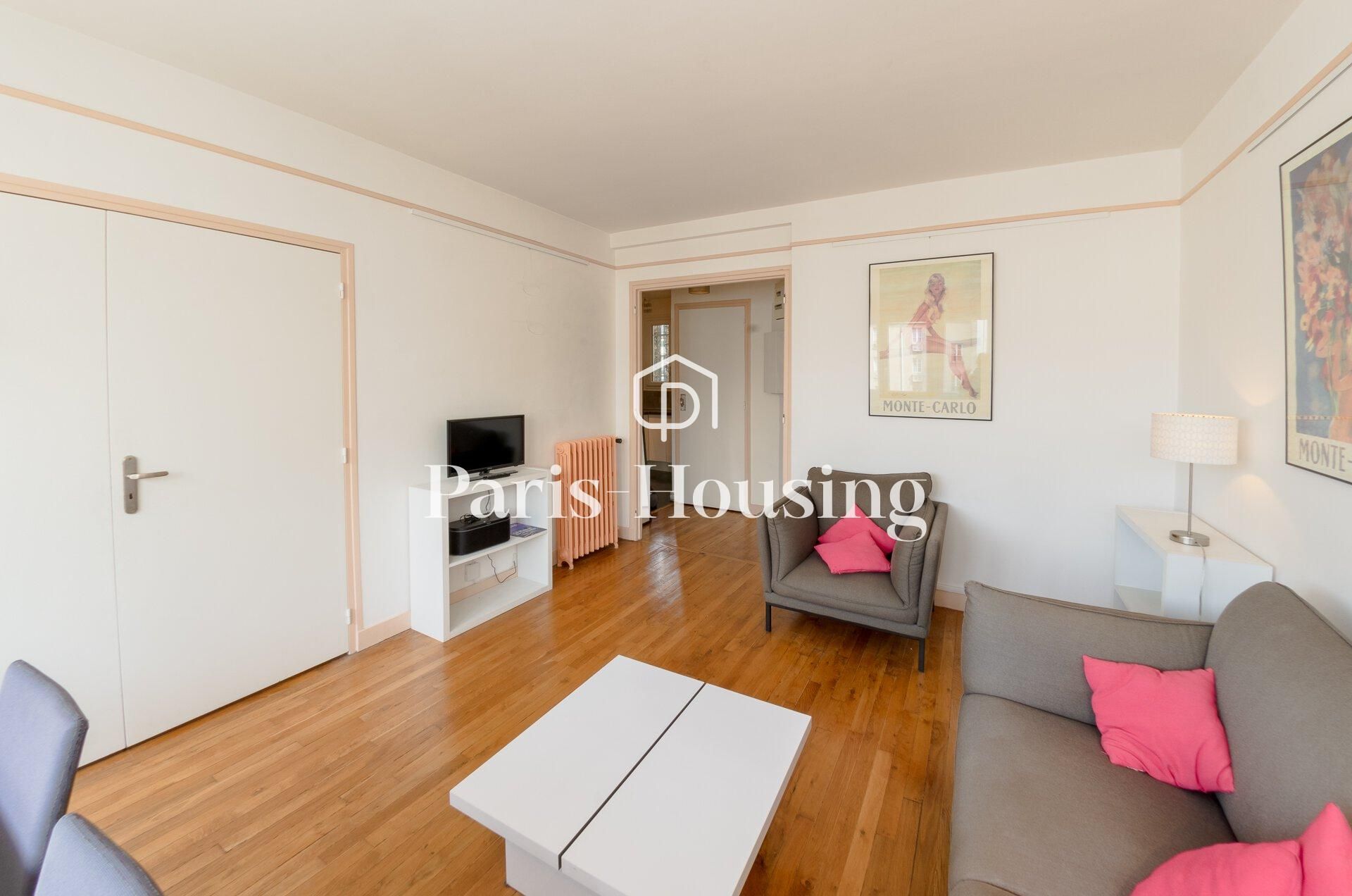 Appartement à vendre, Paris 16ème, 2 pièces, 44m2 - Ref: 160109 - Paris-housing - Image 3