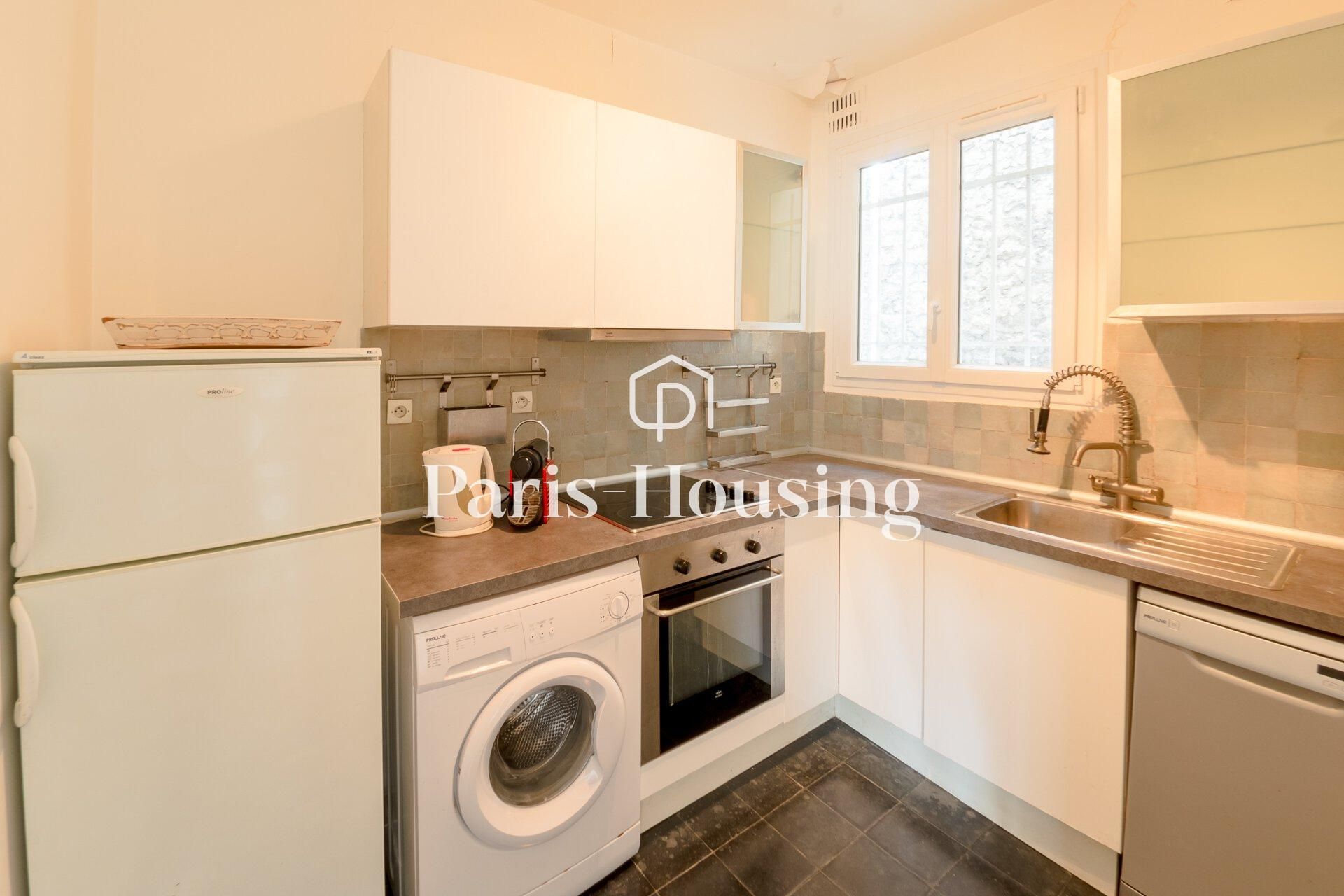 Appartement à vendre, Paris 16ème, 2 pièces, 44m2 - Ref: 160109 - Paris-housing - Image 6