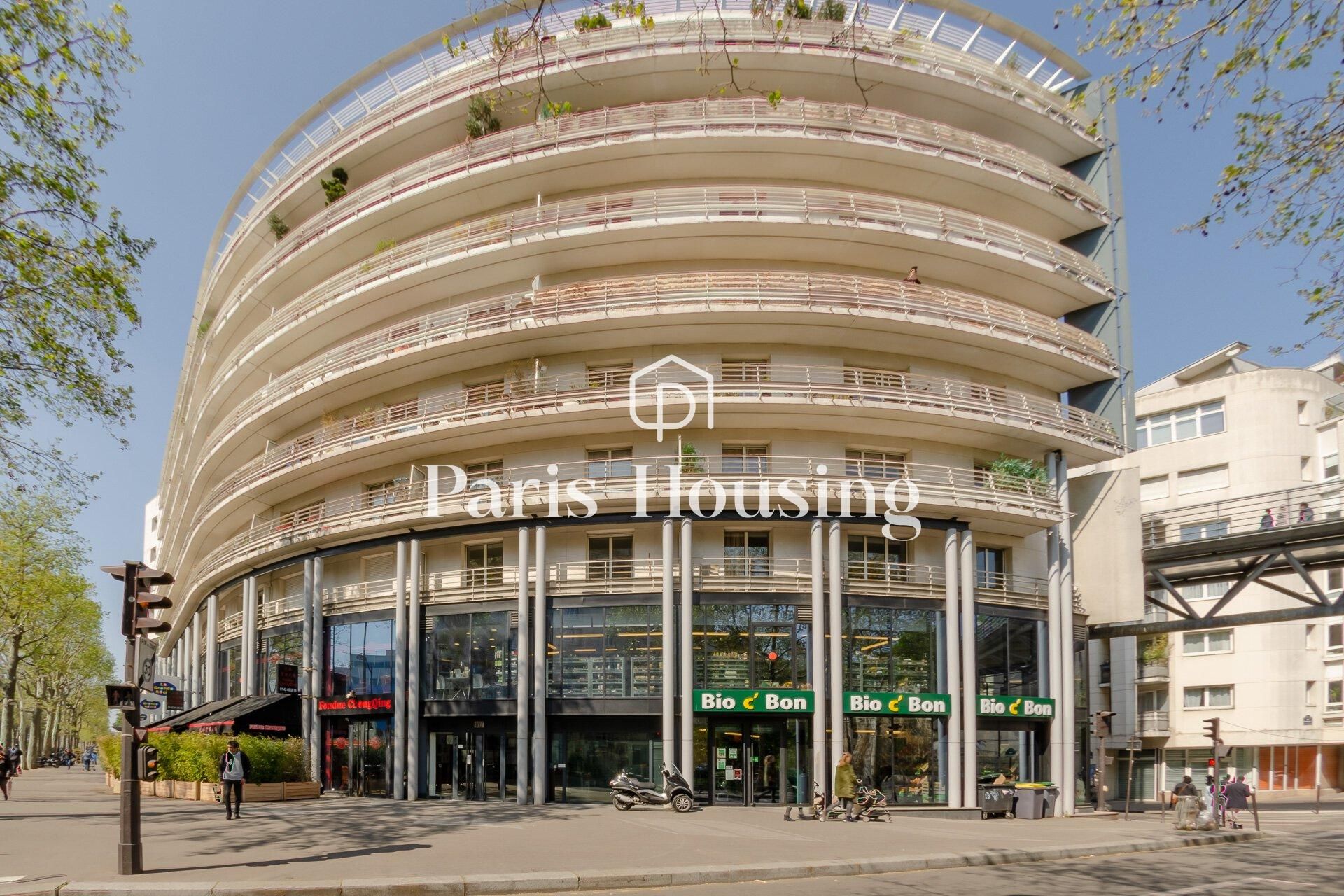 Apartment for rent furnished, Paris 12ème, 1 bedroom, 65.9m2 - Ref: 170113 - Paris-housing - Image 11