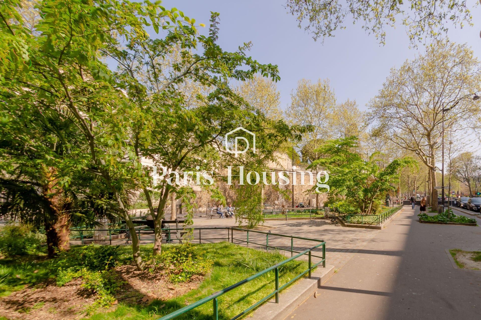 Apartment for rent furnished, Paris 12ème, 1 bedroom, 65.9m2 - Ref: 170113 - Paris-housing - Image 12