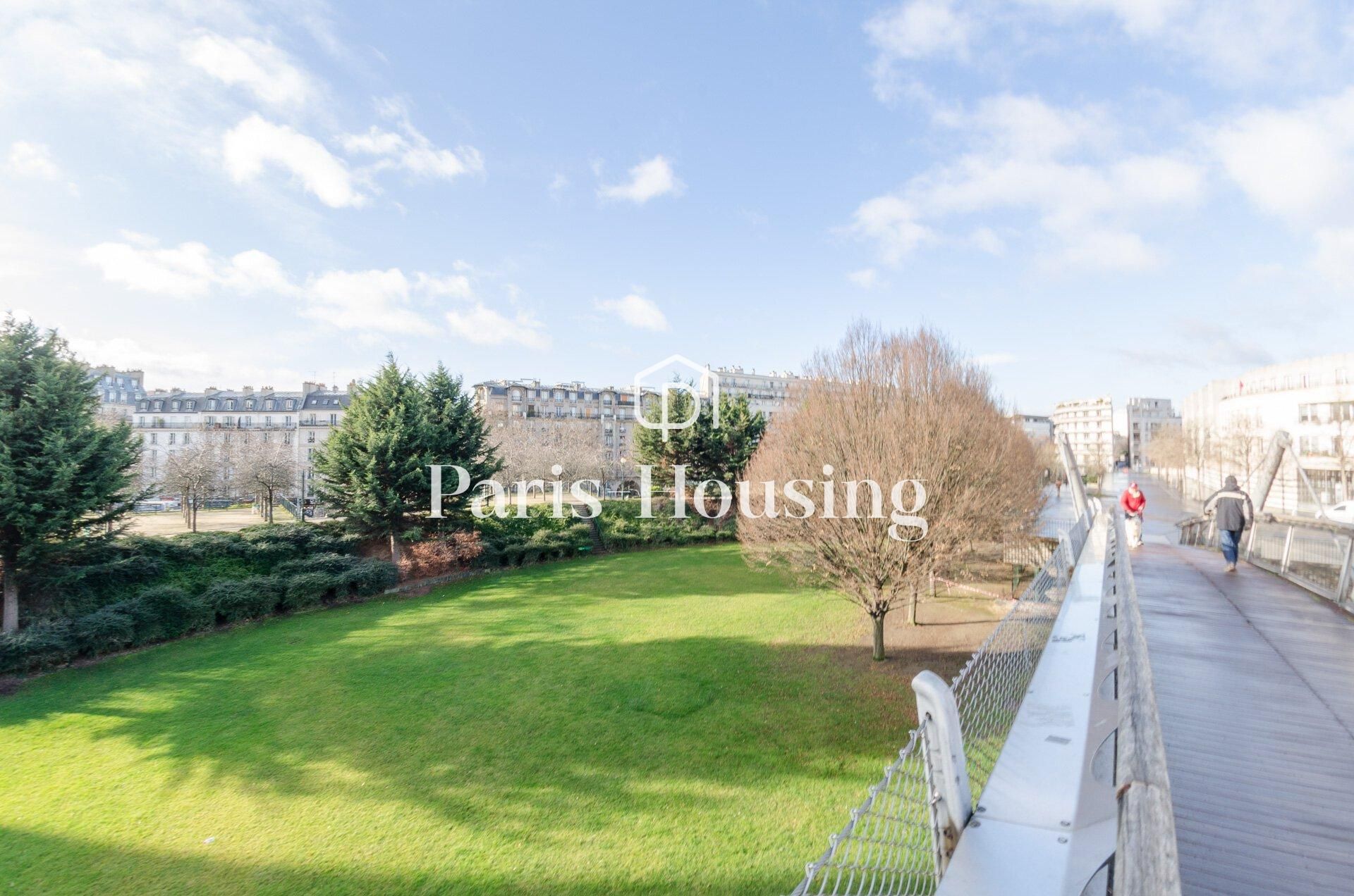 Apartment for rent furnished, Paris 12ème, 1 bedroom, 65.9m2 - Ref: 170113 - Paris-housing - Image 13