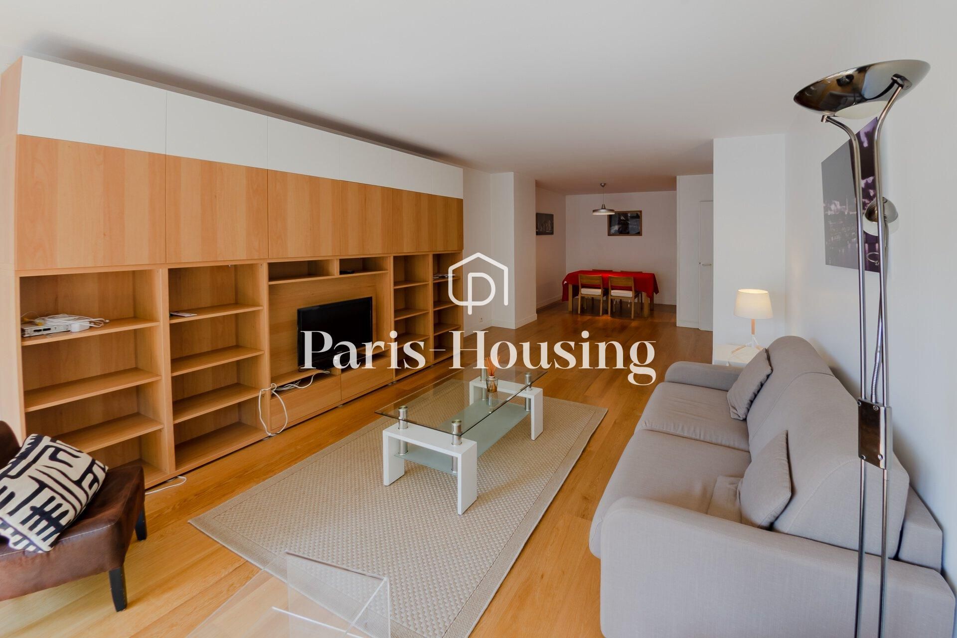 Apartment for rent furnished, Paris 12ème, 1 bedroom, 65.9m2 - Ref: 170113 - Paris-housing - Image 2