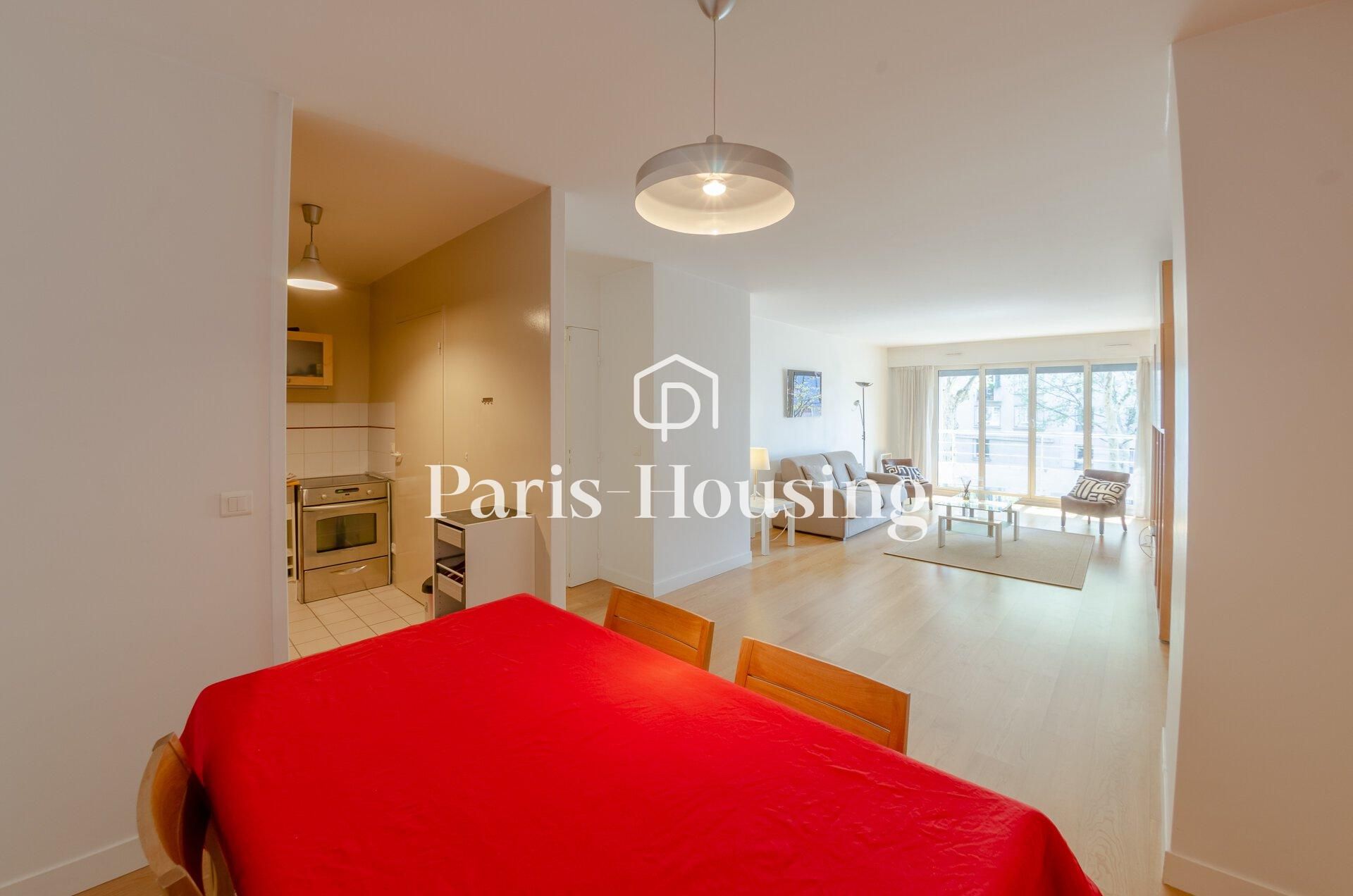 Apartment for rent furnished, Paris 12ème, 1 bedroom, 65.9m2 - Ref: 170113 - Paris-housing - Image 5